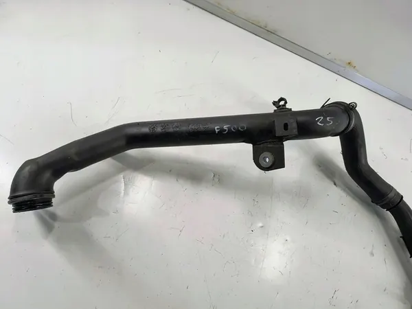 Fiat 500 1.3 MultiJet Tuyau d'air intercooler 51856117 image 2