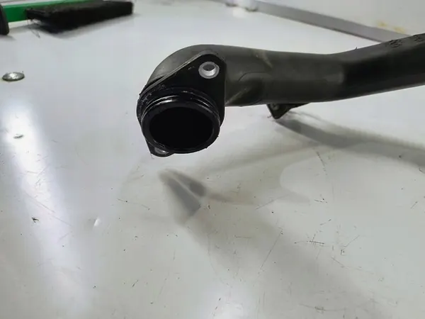 Fiat 500 1.3 MultiJet Tuyau d'air intercooler 51856117 image 3