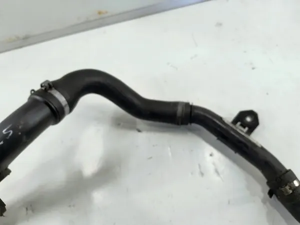 Fiat 500 1.3 MultiJet Tuyau d'air intercooler 51856117 image 4