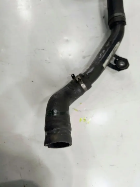 Fiat 500 1.3 MultiJet Tuyau d'air intercooler 51856117 image 6