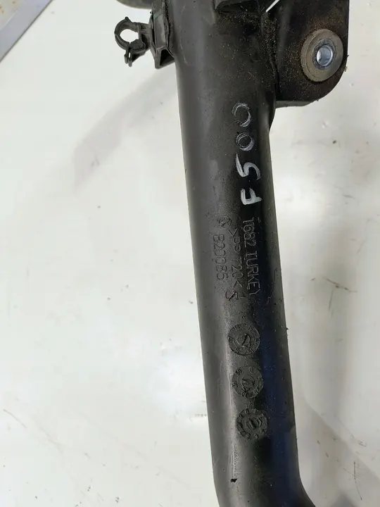 Fiat 500 1.3 MultiJet Tuyau d'air intercooler 51856117 image 7