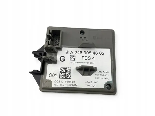 Macaco Mercedes-Benz Classe A OEM A2469054602 image 3