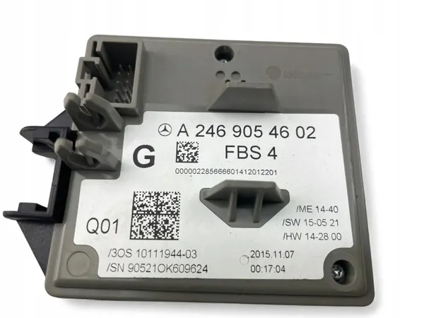 Macaco Mercedes-Benz Classe A OEM A2469054602 image 4