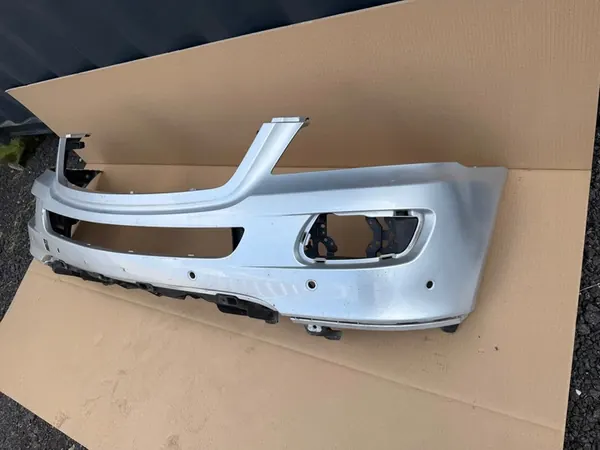 Parachoques MERCEDES ML W164 2005-2008 OEM image 2