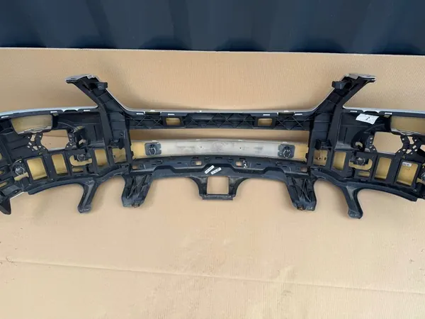 Parachoques MERCEDES ML W164 2005-2008 OEM image 6