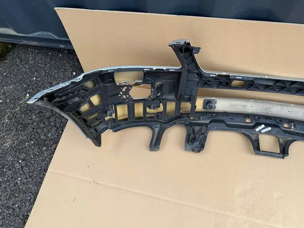 Parachoques MERCEDES ML W164 2005-2008 OEM image 7