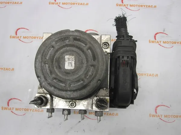 Opel ABS-pumppu 10022006824 Vivaro B 16r:lle image 3