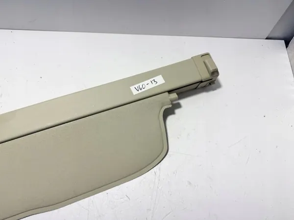 Store de coffre Volvo V60 Blonde OEM V60 09-17 image 6