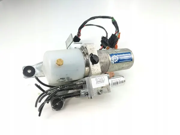 Kattohydraulinen Pumppu OEM 8H0871611B Audi A4 Cabriole image 2