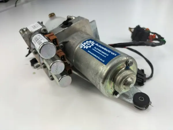 Kattohydraulinen Pumppu OEM 8H0871611B Audi A4 Cabriole image 4