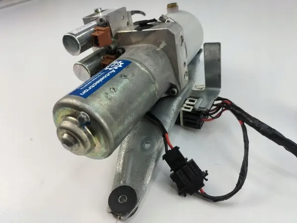 Kattohydraulinen Pumppu OEM 8H0871611B Audi A4 Cabriole image 5