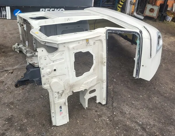 Cadre de quart de cabine DAF XF 106 20R - OEM Kabina Bok Ćwiartka Szkielet image 10