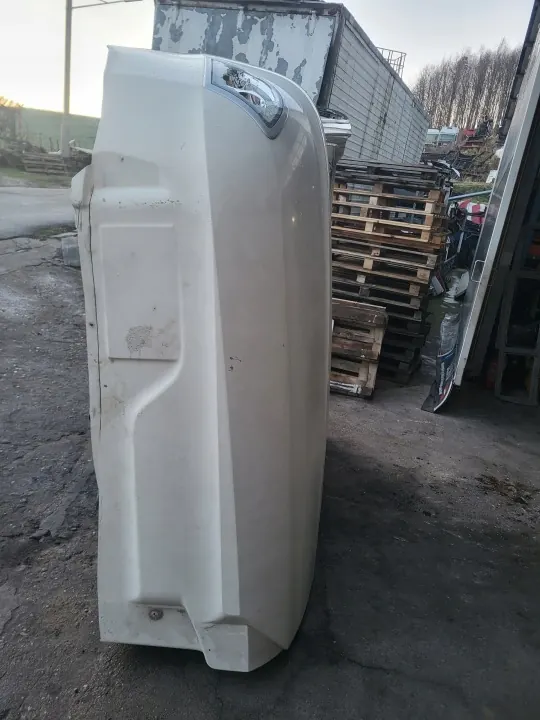 Cadre de quart de cabine DAF XF 106 20R - OEM Kabina Bok Ćwiartka Szkielet image 3