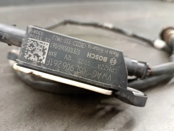 NOX-sensor VW Audi Q3 2.0 TDI 05L906261F image 3