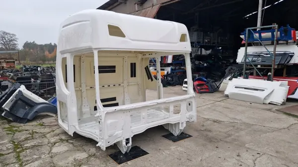 Estrutura Cabina Scania S Model OEM 2537227 - Usado image 2