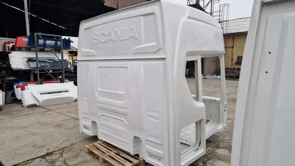 Estrutura Cabina Scania S Model OEM 2537227 - Usado image 8