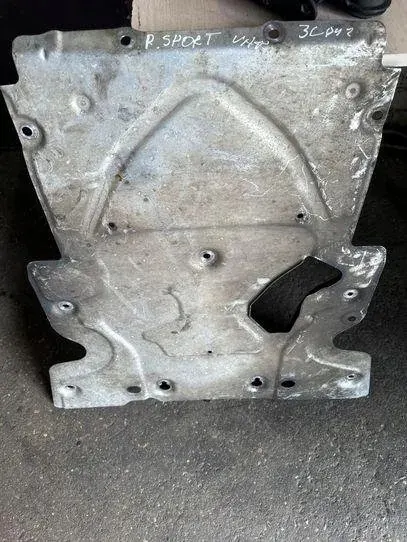 Couvercle boîte vitesses Land Rover Discovery 5 OEM FPLA5F002AA image 2