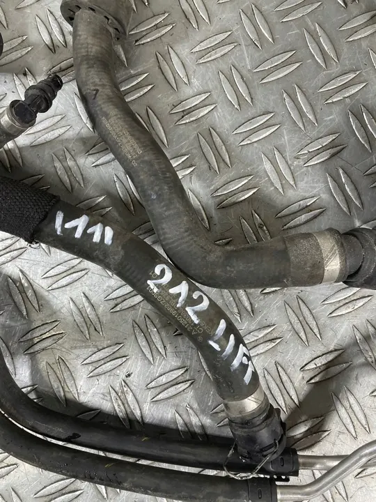 Vesiputkisarja Mercedes E W212 12-16 A0005000686 image 2