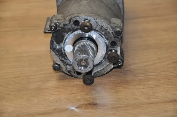 OEM 8528480000A Ohjausmoottori Mercedes E-luokka 2016 image 4