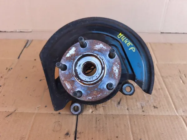 Nissan Juke LIFT 2014 1.5 dci F15 Oikea etunivela image 2