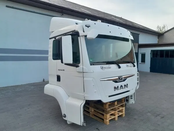 Cabine complète MAN TGS Euro 6 OEM KABINA MAN 1 image 2