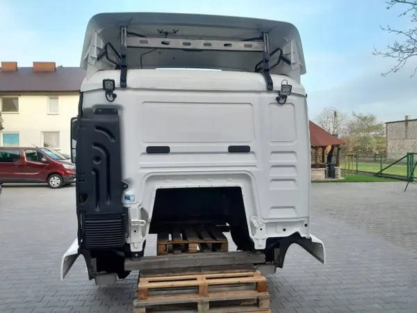 Cabine complète MAN TGS Euro 6 OEM KABINA MAN 1 image 5