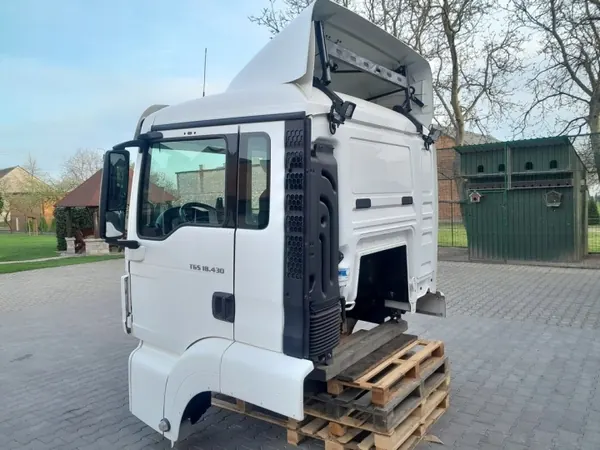 Cabine complète MAN TGS Euro 6 OEM KABINA MAN 1 image 6