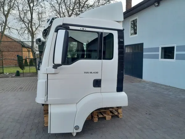Cabine complète MAN TGS Euro 6 OEM KABINA MAN 1 image 7