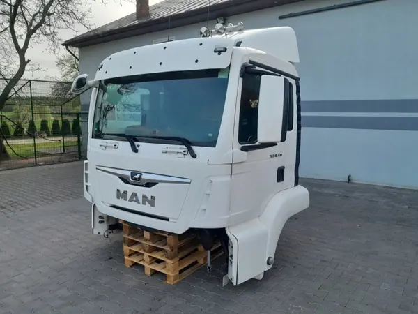 Cabine complète MAN TGS Euro 6 OEM KABINA MAN 1 image 8