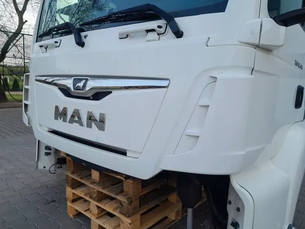 Cabine complète MAN TGS Euro 6 OEM KABINA MAN 1 image 9