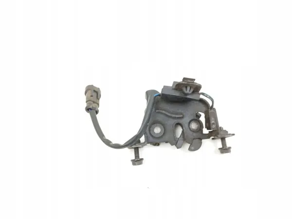 2016 Maserati Ghibli Trava do capô image 1