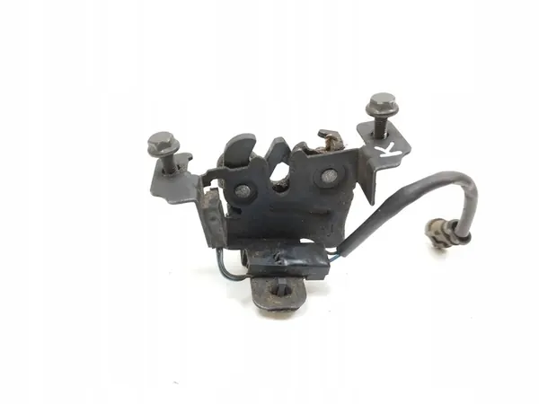 2016 Maserati Ghibli Trava do capô image 3