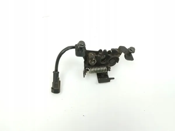 2016 Maserati Ghibli Trava do capô image 4