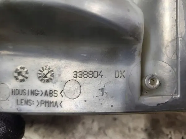 OEM 338804 Intermitente derecho espejo para Ducato Boxer Jumper image 4