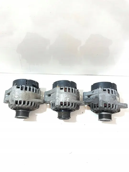 Denso Alternaattori Opel Zafira B 1.9 TID 105A image 3