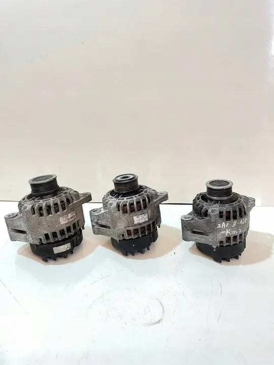 Denso Alternaattori Opel Zafira B 1.9 TID 105A image 4