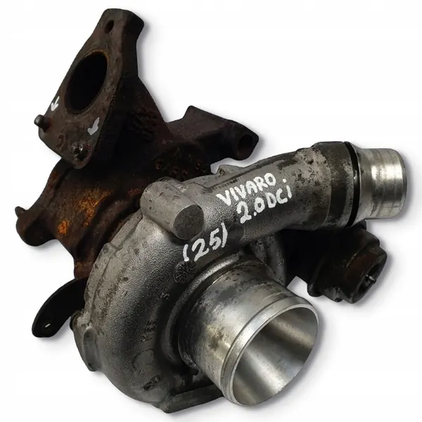 Turbo Renault H8200466321 para Trafic II Vivaro 2.0 DCI image 2