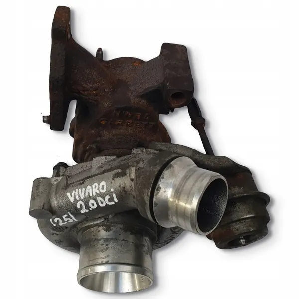 Turbo Renault H8200466321 para Trafic II Vivaro 2.0 DCI image 3