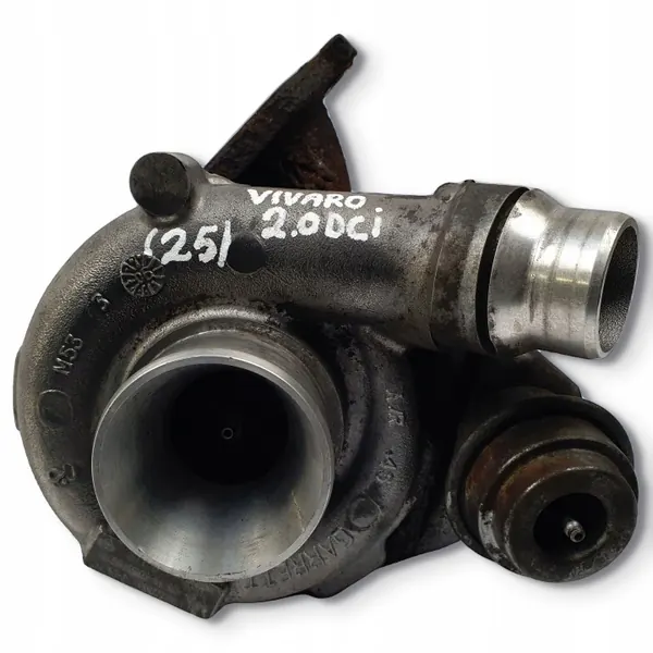Turbo Renault H8200466321 para Trafic II Vivaro 2.0 DCI image 4
