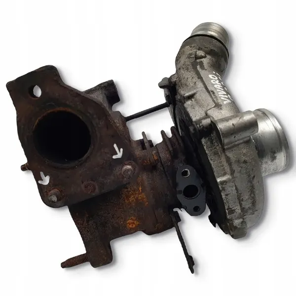 Turbo Renault H8200466321 para Trafic II Vivaro 2.0 DCI image 7