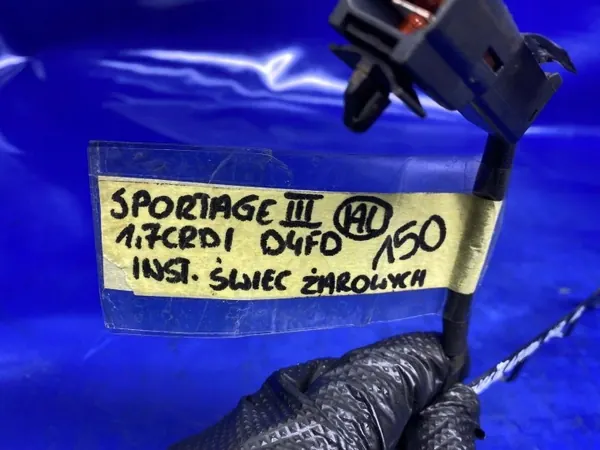 Hehkutulppakaapeli OEM 150 KIA Sportage 1.7 CRDI image 6