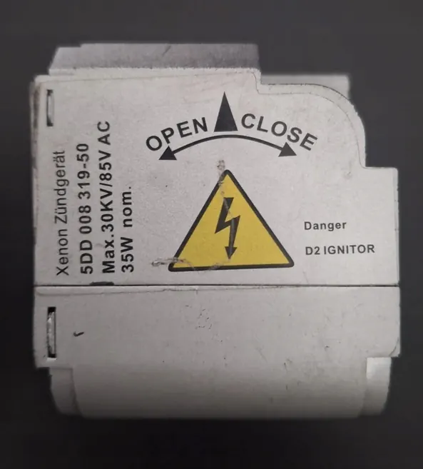 Hella 5DD 008 319-501 Acendedor Xenon image 2