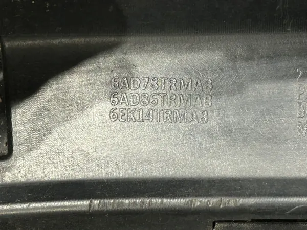 Protège-boue arrière droit OEM 6AD78TRMAB pour Jeep Wrangler image 7
