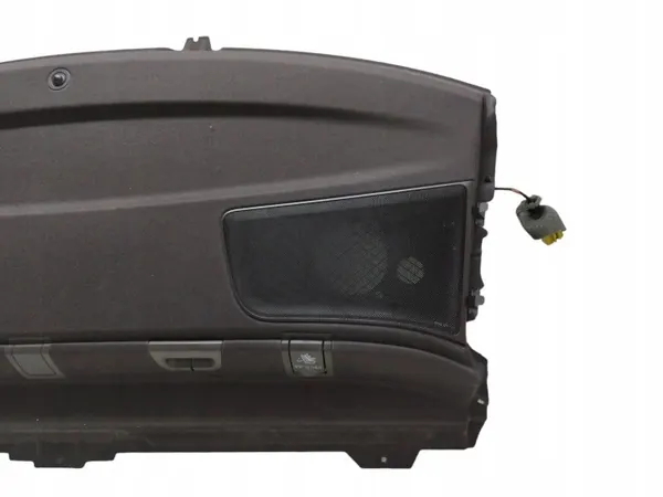 Mercedes W222 Pitkä takakontin matto OEM A2225402606 image 3