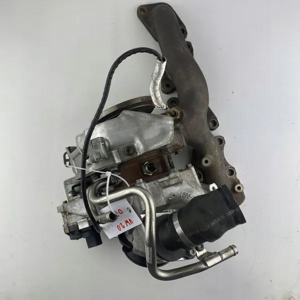 Turboaggregat Audi A3 Q3 VW 2.0 Passat Tiguan Skoda Superb 2.0 TDI image 2