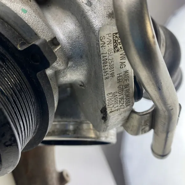 Turboaggregat Audi A3 Q3 VW 2.0 Passat Tiguan Skoda Superb 2.0 TDI image 3