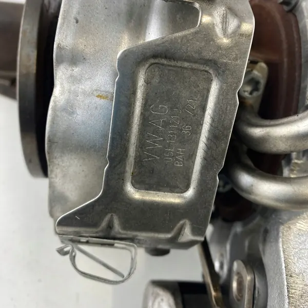 Turboaggregat Audi A3 Q3 VW 2.0 Passat Tiguan Skoda Superb 2.0 TDI image 5