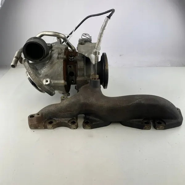 Turboaggregat Audi A3 Q3 VW 2.0 Passat Tiguan Skoda Superb 2.0 TDI image 8