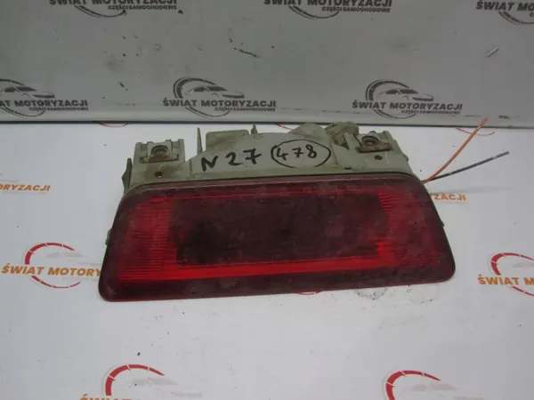Nissan X-TRAIL II T31 Taka Sumuvalo Oikea OEM image 2