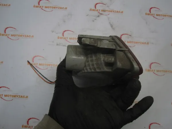 Nissan X-TRAIL II T31 Taka Sumuvalo Oikea OEM image 4
